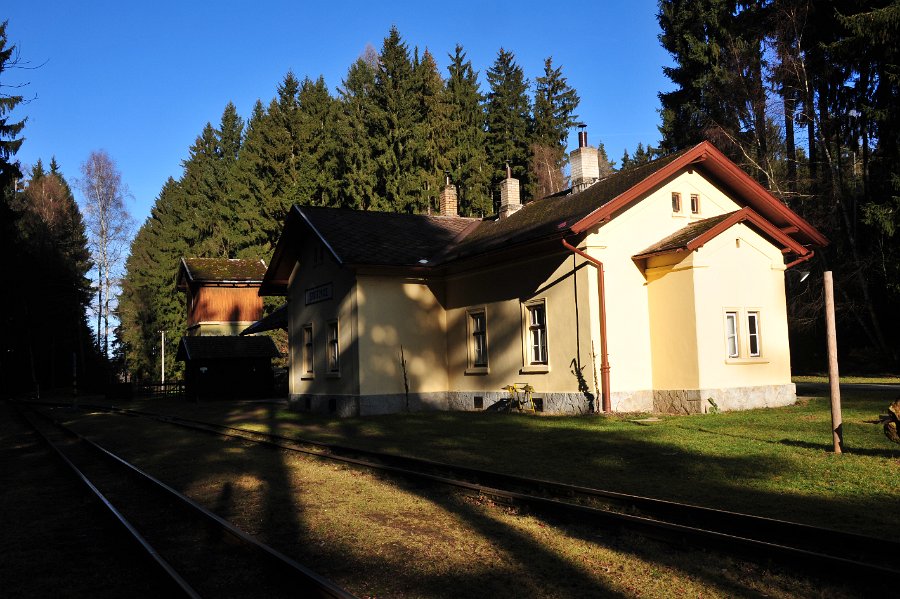 2012.01.03 Südböhmischen Schmalspurbahnen JHMD (17)